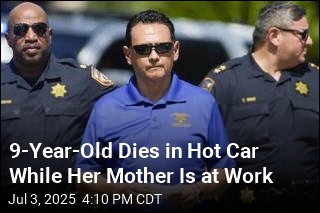 Texas Girl, 9, Dies in Hot Car