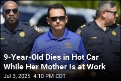 Texas Girl, 9, Dies in Hot Car
