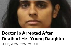 Doctor Accused in Young Daughter&#39;s Death