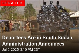Administration Wins OK to Send Migrants to South Sudan