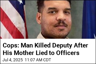 Cops: Woman Lied Before Her Son Ambushed Deputy