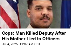 Cops: Woman Lied Before Her Son Ambushed Deputy