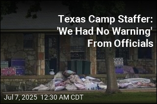 One Texas Camp Was Doomed. Another Saw River, Took Action