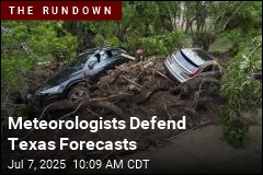 Meteorologists Defend NWS Forecasts in Texas