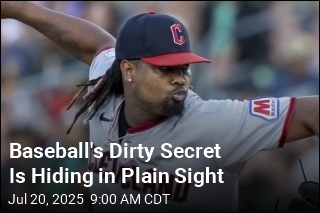 Spot-Fixing Hits the Big Leagues