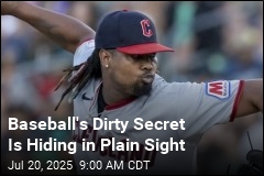 Spot-Fixing Hits the Big Leagues