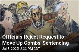 Sean Combs Will Learn His Fate on Oct. 3