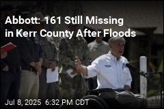 Abbott: More Than 160 Still Missing After Floods