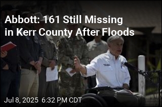 Abbott: More Than 160 Still Missing After Floods
