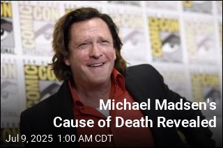 Michael Madsen&#39;s Cause of Death Revealed