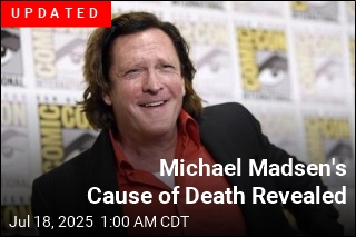 Michael Madsen&#39;s Cause of Death Revealed
