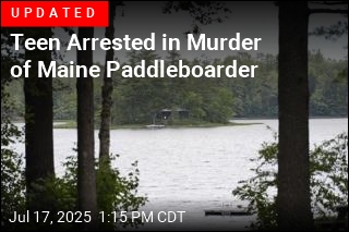 Missing Maine Paddleboarder Was Murdered