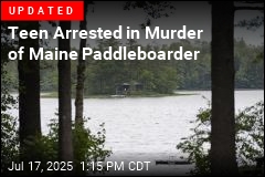 Missing Maine Paddleboarder Was Murdered