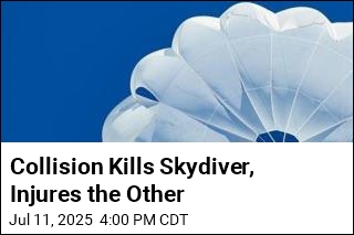 Experienced Jumper Dies After Midair Collision
