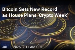 Bitcoin Breaks Record for First Time Since May