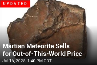 A Space Collector&#39;s Unicorn Is Up for Grabs