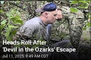 Prison Employees Axed After &#39;Devil in the Ozarks&#39; Escape