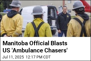 Manitoba Orders Mass Evacuations Amid Wildfires