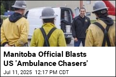 Manitoba Orders Mass Evacuations Amid Wildfires