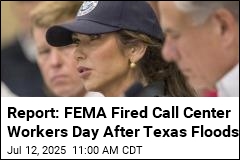 Report: FEMA Didn&#39;t Answer Thousands of Calls After Floods
