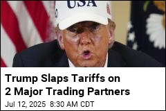 Trump Announces 30% Tariffs on Imports From EU, Mexico