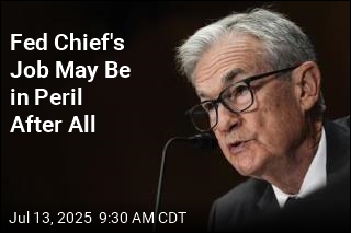 Fed Chief&#39;s Job May Be in Peril After All