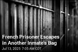 Creative Inmate Escapes in Luggage