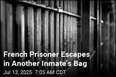 Creative Inmate Escapes in Luggage