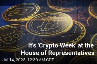 Crypto Takes Center Stage at House of Representatives