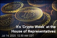 Crypto Takes Center Stage at House of Representatives