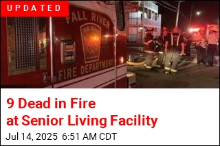 Several Dead in Fire at Senior Living Facility