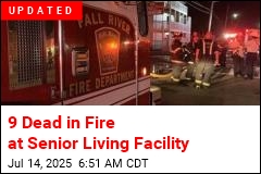 Several Dead in Fire at Senior Living Facility