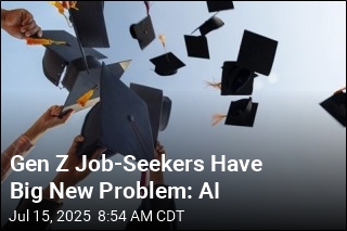 Gen Z Grads Face a Big Job-Hunting Challenge