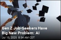 Gen Z Grads Face a Big Job-Hunting Challenge