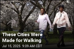 These Cities Were Made for Walking