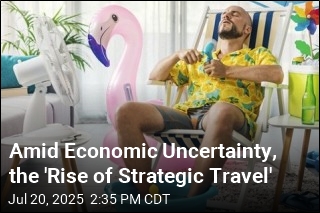 Summer Getaways Shrink as Americans Cut Back on Travel