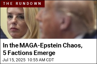 Democrats Happily Pile On the Growing Epstein Chaos