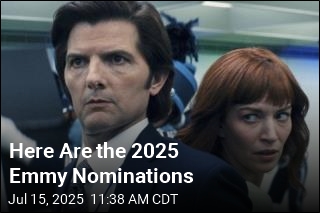 Here Are the 2025 Emmy Nominations