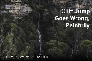 Australian Cliff Jumper Is 'Ready to Rebuild My Body'
