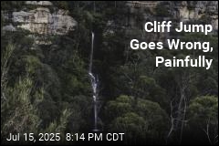 Australian Cliff Jumper Is 'Ready to Rebuild My Body'