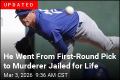 Former MLB Pitcher Guilty of Shooting Wife's Parents