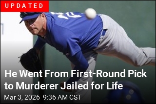 Former MLB Pitcher Guilty of Shooting Wife's Parents