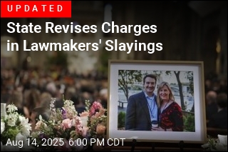 Suspect in Shootings of Minnesota Lawmakers Indicted