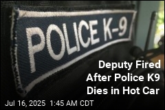 Deputy Fired After Police Dog Dies in Hot Car