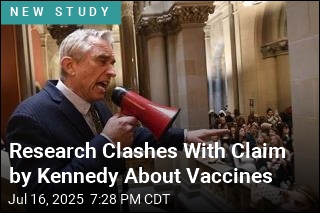Research Sees No Tie Between Aluminum in Vaccines, Autism