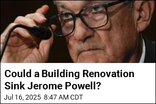 Could Trump Use a Building Renovation to Boot Powell?