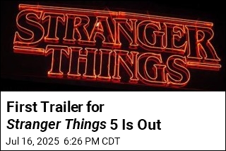 First Trailer for Stranger Things 5 Is Out