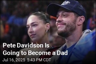Pete Davidson, Emily Hewitt Are Expecting First Child