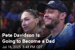 Pete Davidson, Emily Hewitt Are Expecting First Child