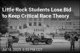 Court Allows Arkansas to Ban Critical Race Theory in Class